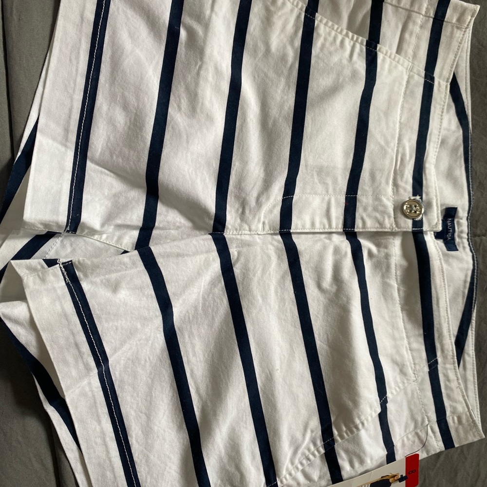 Womens Náutica Shorts.